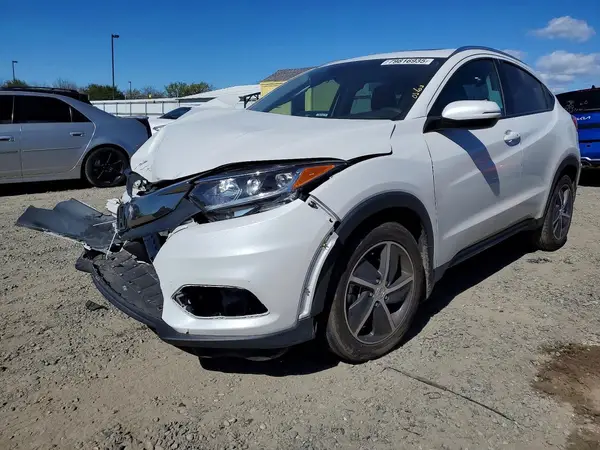 3CZRU5H55NM727822 2022 HONDA HR-V - Image 1