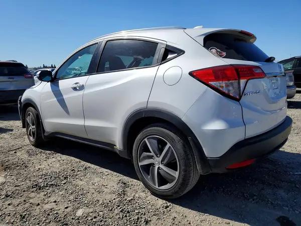 3CZRU5H55NM727822 2022 HONDA HR-V - Image 2