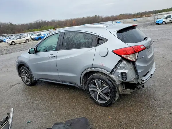 3CZRU5H55NM729618 2022 HONDA HR-V - Image 2