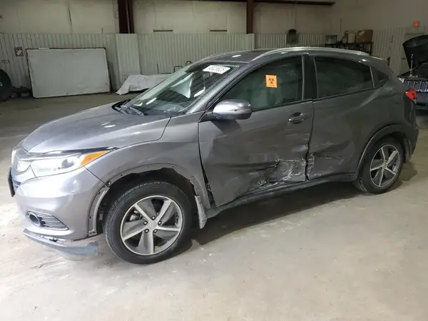 3CZRU5H55NM729960 2022 HONDA HR-V - Image 1