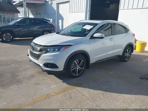 3CZRU5H55NM730820 2022 HONDA HR-V - Image 2