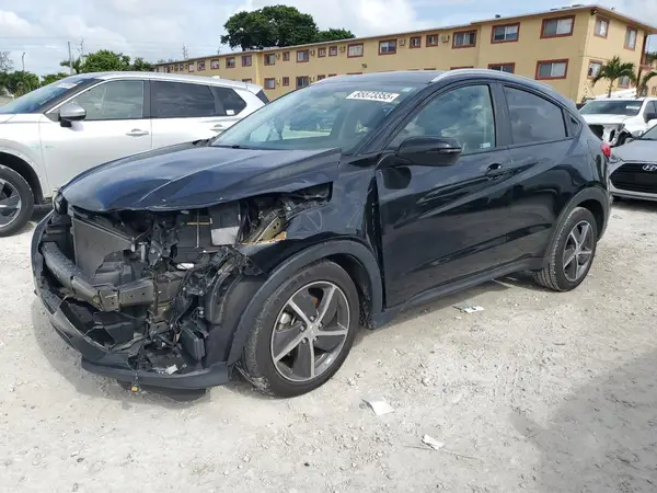 3CZRU5H55NM730915 2022 HONDA HR-V - Image 1
