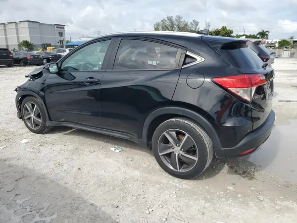 3CZRU5H55NM730915 2022 HONDA HR-V - Image 2