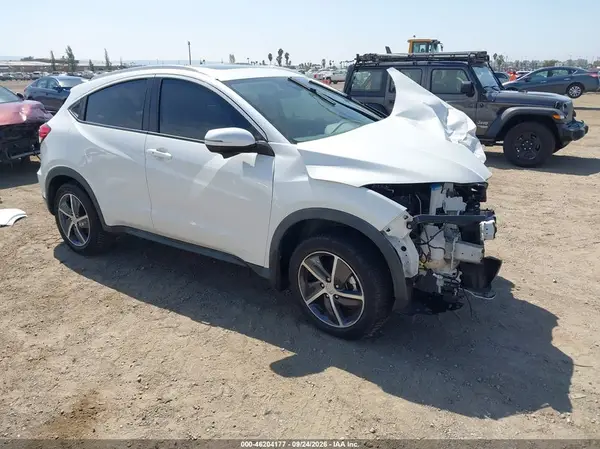 3CZRU5H55NM731725 2022 HONDA HR-V - Image 1