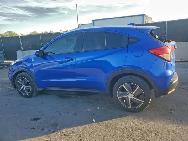 3CZRU5H55NM732180 2022 HONDA HR-V - Image 2
