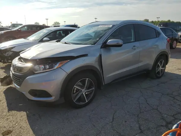 3CZRU5H55NM732910 2022 HONDA HR-V - Image 1