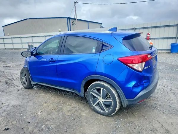 3CZRU5H55NM734396 2022 HONDA HR-V - Image 2