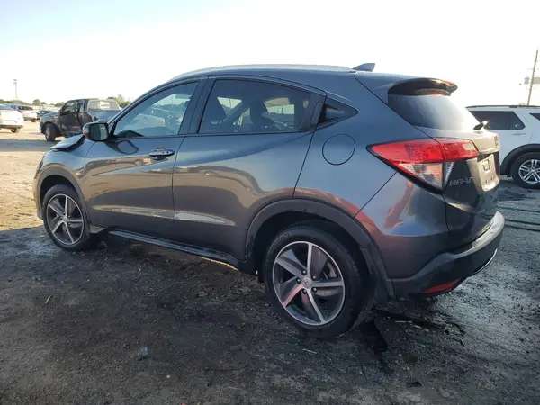 3CZRU5H55NM734723 2022 HONDA HR-V - Image 2