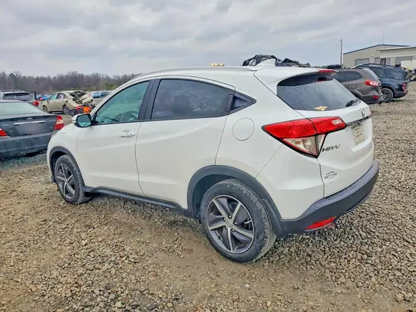 3CZRU5H55NM735791 2022 HONDA HR-V - Image 2