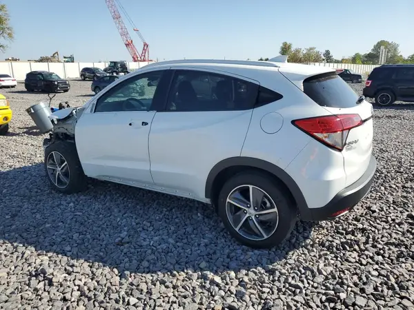 3CZRU5H55NM739047 2022 HONDA HR-V - Image 2