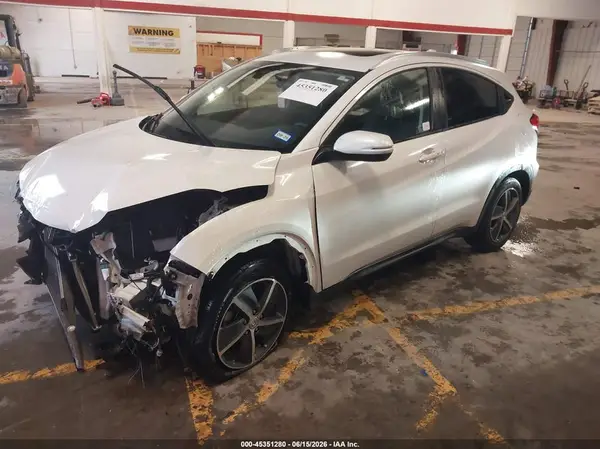 3CZRU5H55NM740764 2022 HONDA HR-V - Image 2