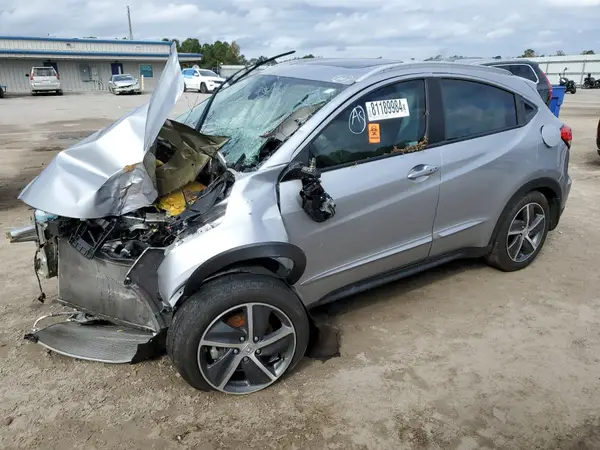 3CZRU5H55NM742790 2022 HONDA HR-V - Image 1