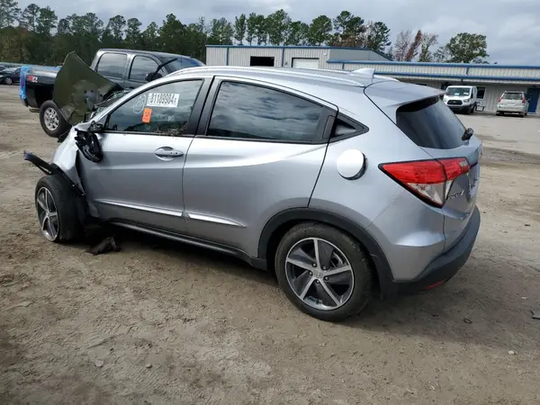 3CZRU5H55NM742790 2022 HONDA HR-V - Image 2
