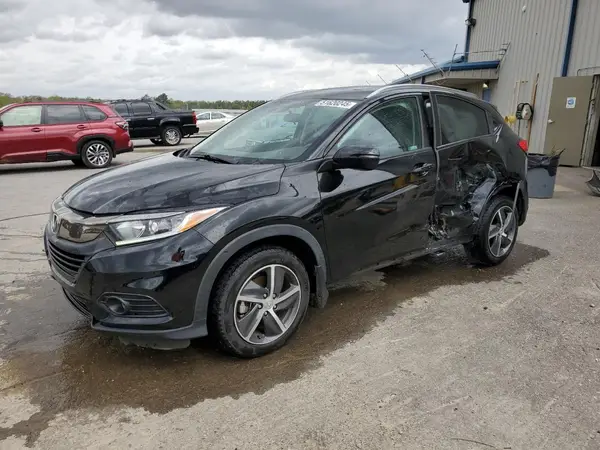 3CZRU5H55NM742997 2022 HONDA HR-V - Image 1