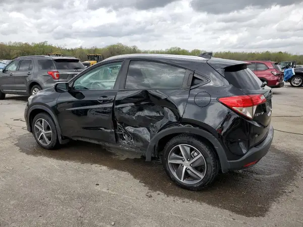 3CZRU5H55NM742997 2022 HONDA HR-V - Image 2
