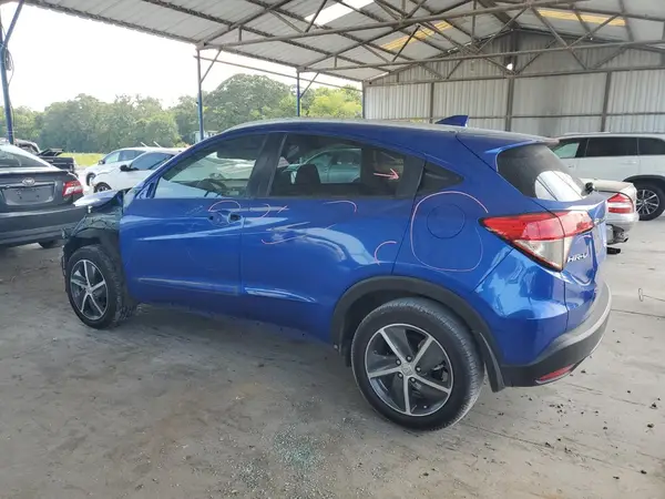 3CZRU5H55NM743129 2022 HONDA HR-V - Image 2