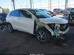 3CZRU5H55NM744586 2022 HONDA HR-V
