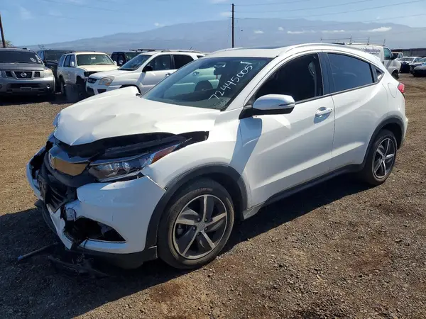 3CZRU5H55NM744605 2022 HONDA HR-V - Image 1
