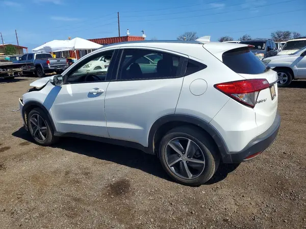 3CZRU5H55NM744605 2022 HONDA HR-V - Image 2