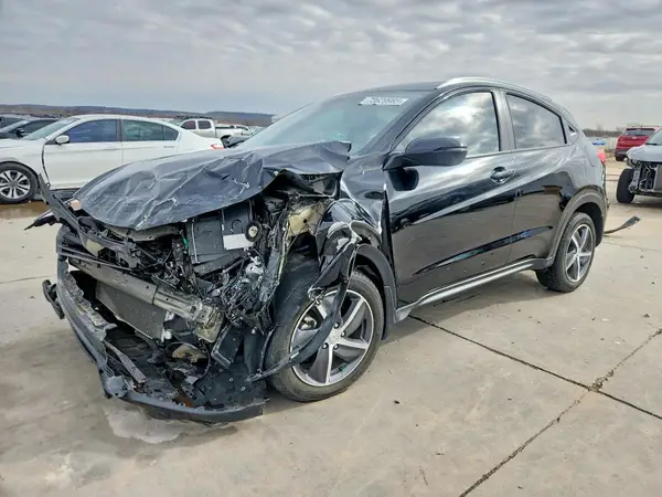 3CZRU5H55NM745995 2022 HONDA HR-V - Image 1