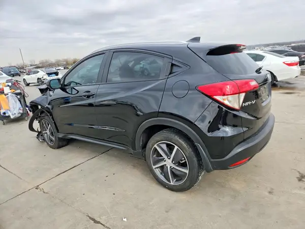 3CZRU5H55NM745995 2022 HONDA HR-V - Image 2