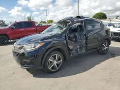 3CZRU5H55NM746001 2022 HONDA HR-V