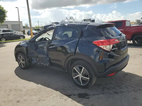 3CZRU5H55NM746001 2022 HONDA HR-V - Image 2