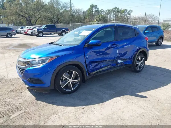 3CZRU5H55NM746080 2022 HONDA HR-V - Image 2