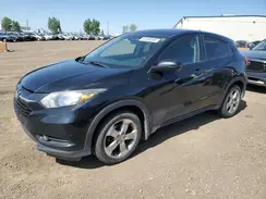3CZRU5H56GM101005 2016 HONDA HR-V