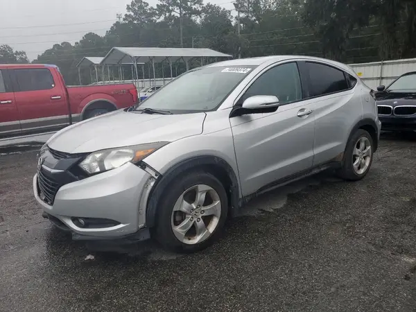 3CZRU5H56GM705203 2016 HONDA HR-V - Image 1