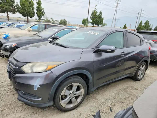 3CZRU5H56GM706402 2016 HONDA HR-V - Image 1