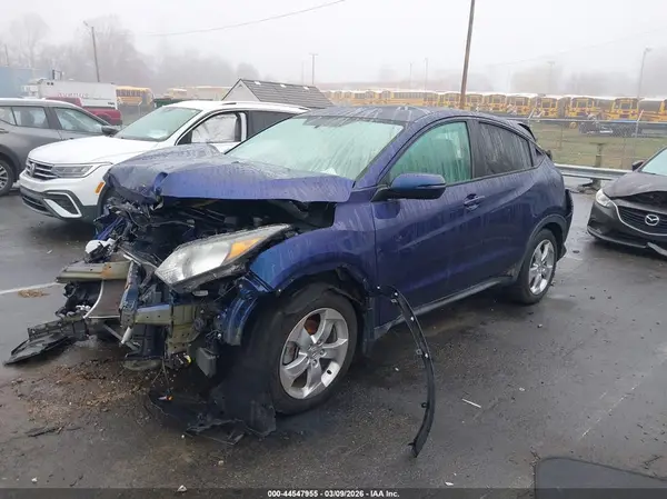 3CZRU5H56GM706495 2016 HONDA HR-V - Image 2
