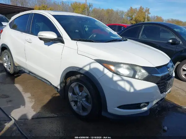 3CZRU5H56GM706612 2016 HONDA HR-V - Image 1