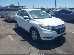 3CZRU5H56GM706917 2016 HONDA HR-V