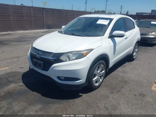 3CZRU5H56GM706917 2016 HONDA HR-V - Image 2