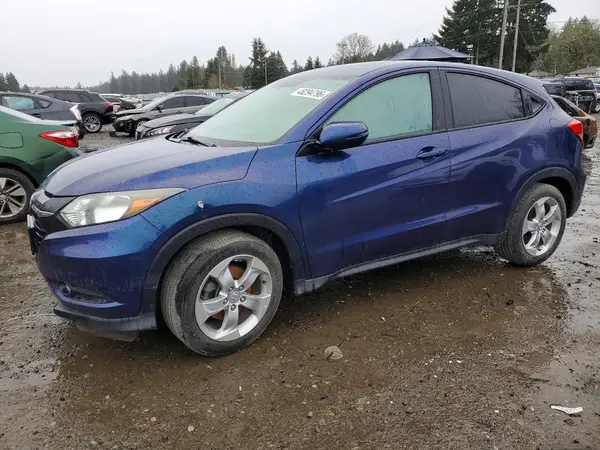 3CZRU5H56GM708196 2016 HONDA HR-V - Image 1