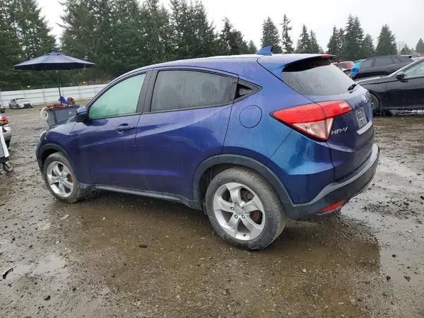 3CZRU5H56GM708196 2016 HONDA HR-V - Image 2
