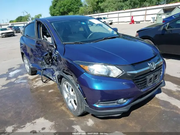 3CZRU5H56GM713298 2016 HONDA HR-V - Image 1
