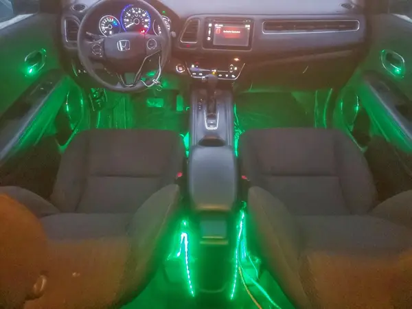 3CZRU5H56GM717156 2016 HONDA HR-V - Image 8
