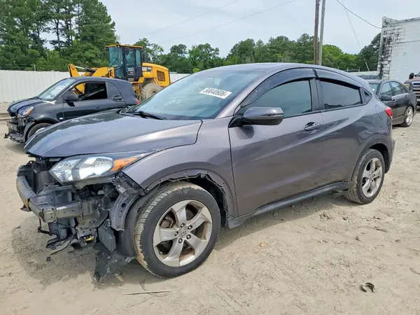 3CZRU5H56GM718176 2016 HONDA HR-V - Image 1