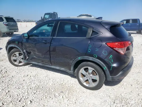 3CZRU5H56GM720087 2016 HONDA HR-V - Image 2