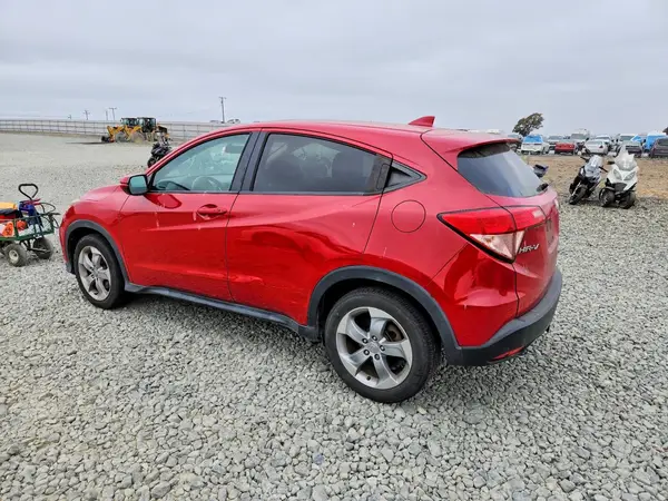 3CZRU5H56GM721224 2016 HONDA HR-V - Image 2