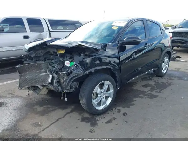 3CZRU5H56GM725676 2016 HONDA HR-V - Image 2