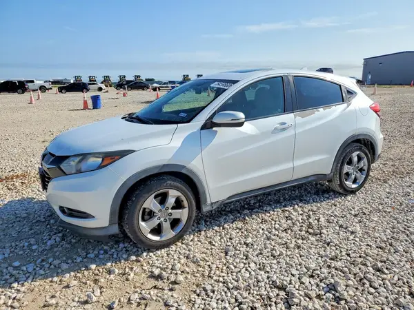 3CZRU5H56GM726617 2016 HONDA HR-V - Image 1