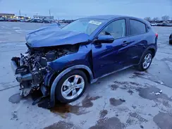 3CZRU5H56GM727539 2016 HONDA HR-V
