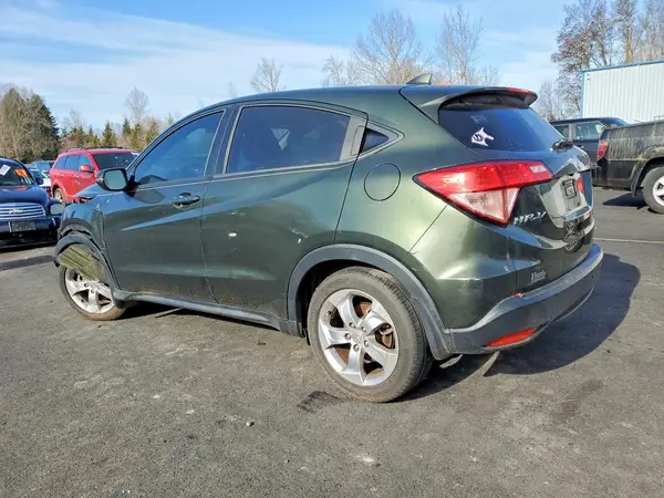 3CZRU5H56GM728318 2016 HONDA HR-V - Image 2