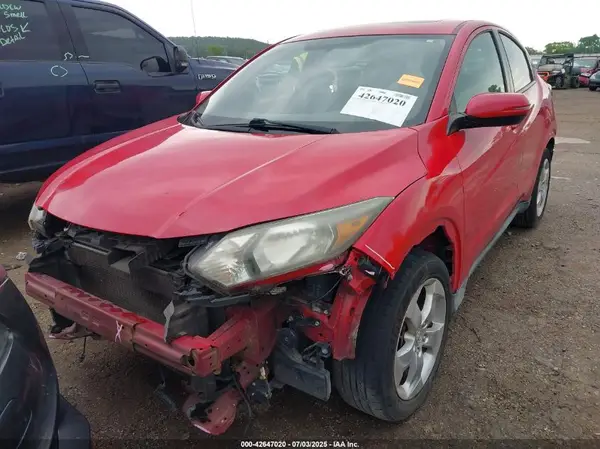 3CZRU5H56GM730053 2016 HONDA HR-V - Image 2