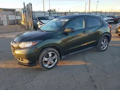 3CZRU5H56GM731588 2016 HONDA HR-V