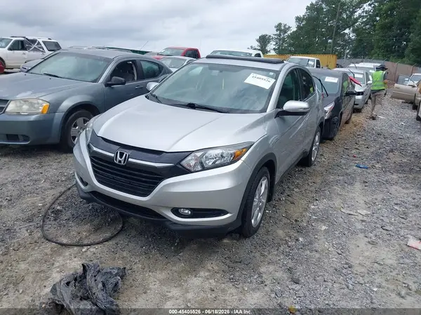 3CZRU5H56GM731929 2016 HONDA HR-V - Image 2