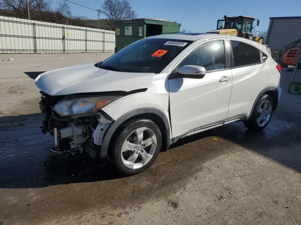 3CZRU5H56GM733616 2016 HONDA HR-V - Image 1